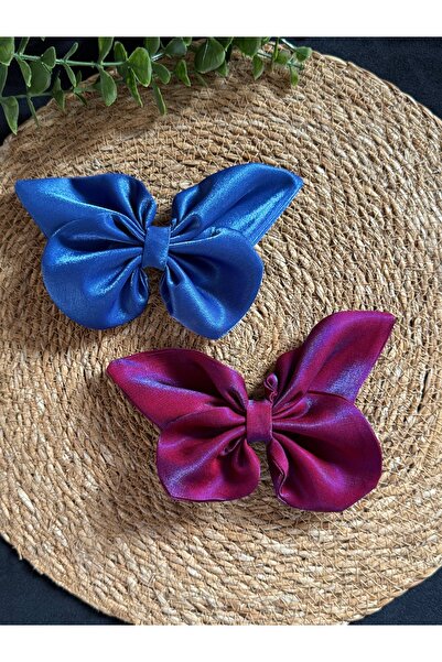 vikivin bebe 2'li Kelebek Toka Seti