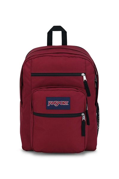 Jansport BIG STUDENT RUSSET RED