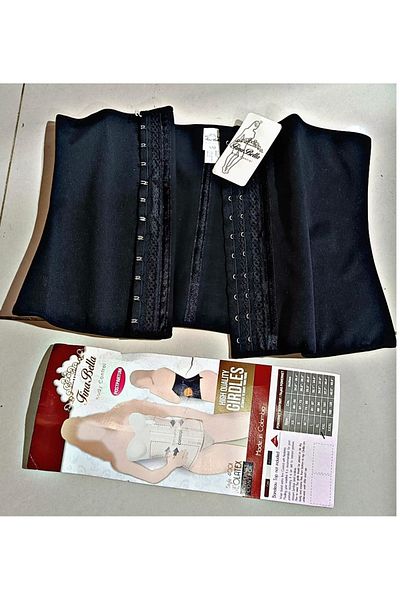 Fine bella Original Colombian-made belly slimming corset 4001