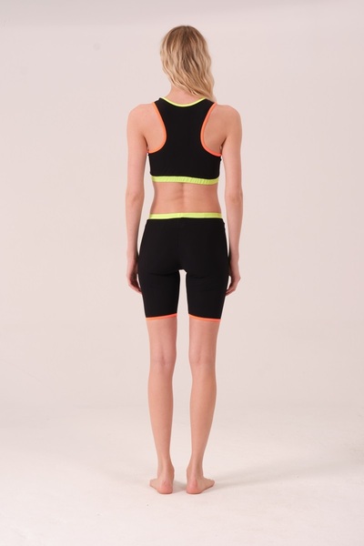 TESMAY Quick Drying Swimwear Fabric Swimmer Swimwear Suit with Tights