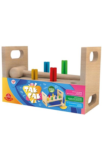Bubu Bu-Bu Games Tak -Gm0053