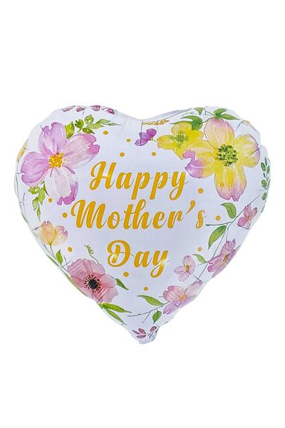 Party and Story Eighteen inch Mother's Day foil balloon