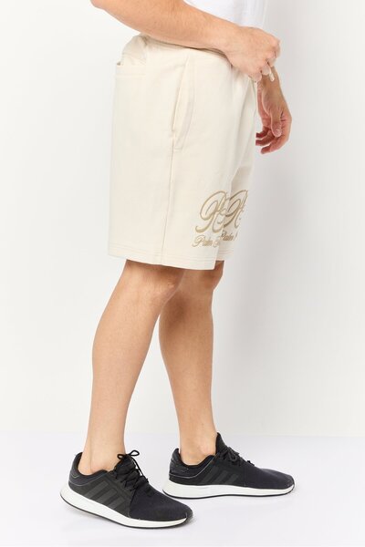 Puma x Palm Tree Crew Men Sportswear Fit Outdoor Outdoor Shorts, Cream