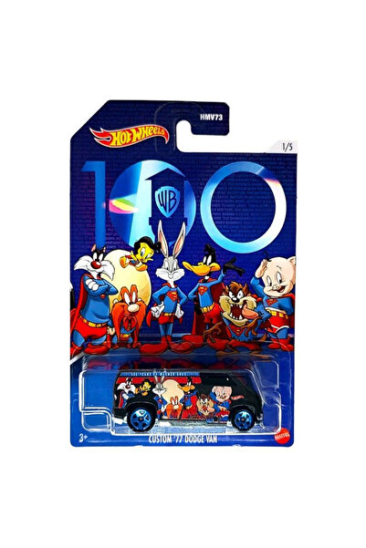HOT WHEELS Entertainment Ast HMV73