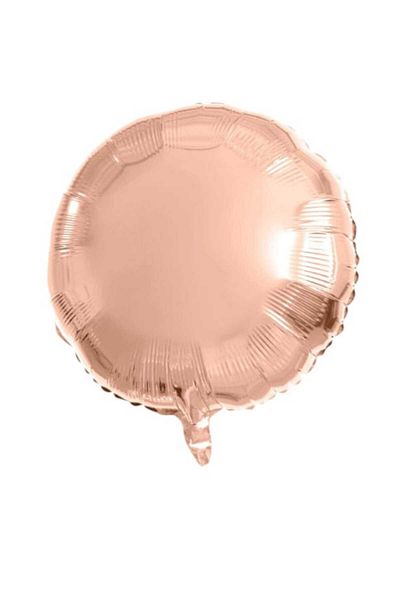 Party and Story 10 inch round shape foil balloon, 2 pieces