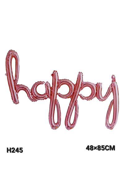 Party and Story Foil balloon (phrases)