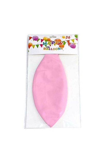 Party and Story Giant 36 inch pink balloon