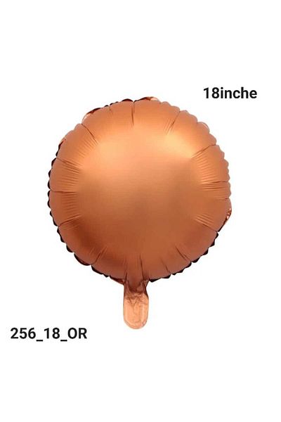 Party and Story 18 inch round foil balloon
