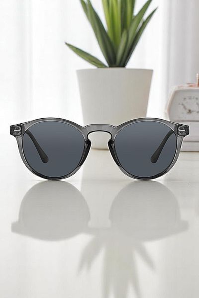 Daniel Klein Original 100% Polarized Uv400 Protection Smoked Color Unisex Sunglasses Dkg6251C2
