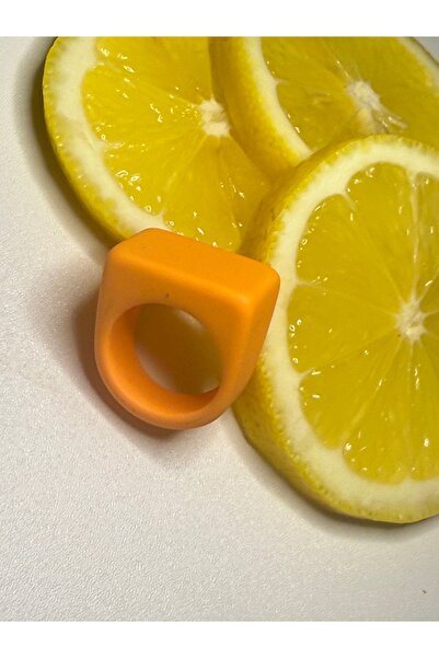 lunivia Renkli yüzük