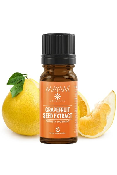 FARMANAT Extract concentrat de sâmburi de Grapefruit - 90 gr