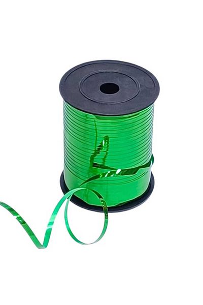 Party and Story Green 500 yard balloon ribbon