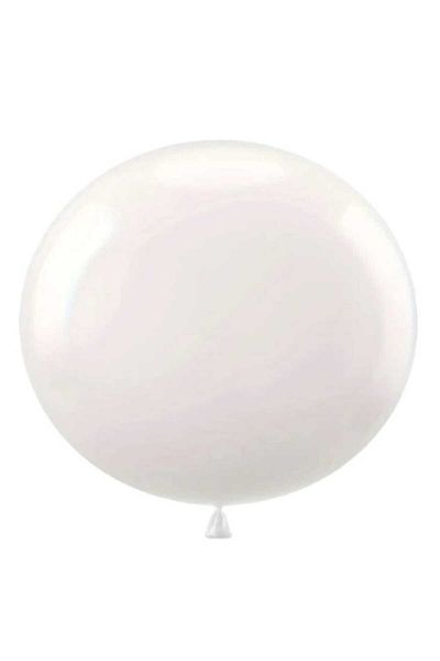 Party and Story Giant 36 inch white balloon
