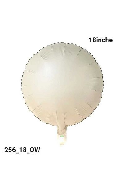 Party and Story 18 inch round foil balloon