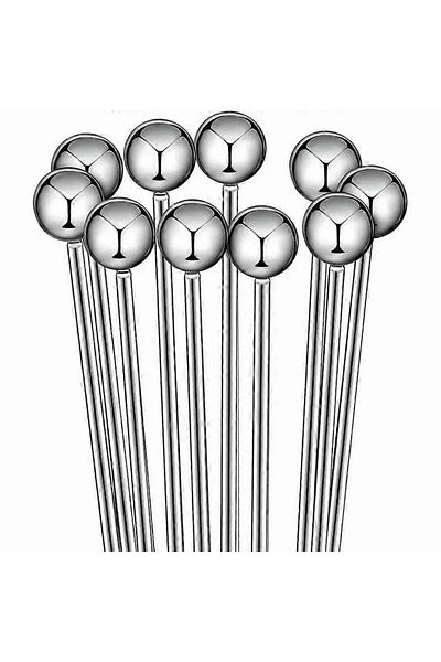 Transformacion Steel Ball Spring Loaded Retractable Whisk 304 Stainless Steel Whisk Whisk 721750
