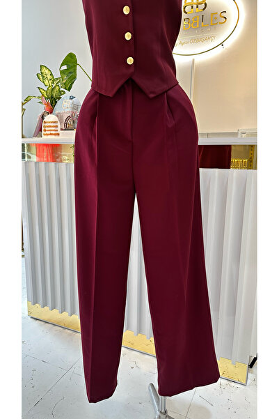 MODA PALAZZO PANTOLON