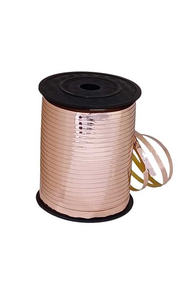 Party and Story 500 yards long shimmering cream balloon ribbon