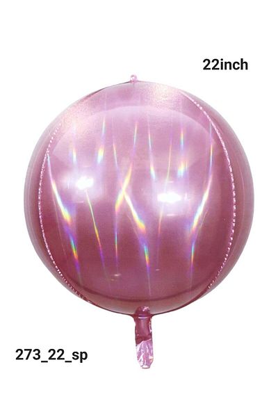 Party and Story 22 inch spherical foil balloon
