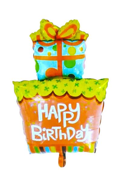 Party and Story Birthday balloon