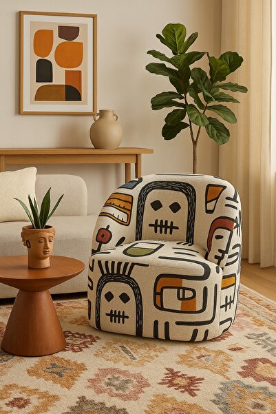 arge demo Salsa Berjer Özel Üretim Street Art kumaş