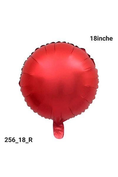 Party and Story 18 inch round foil balloon