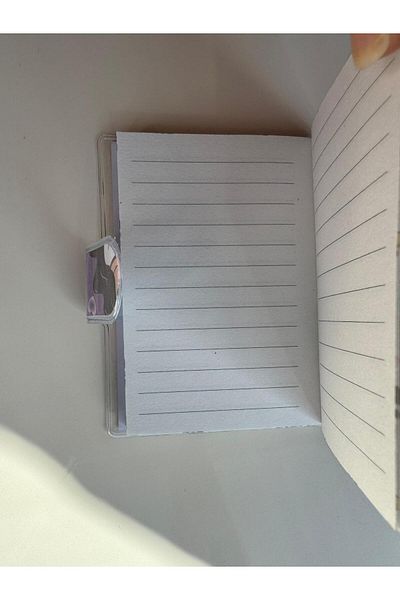 PARLAK EVREN Cirtcirtli Notebook