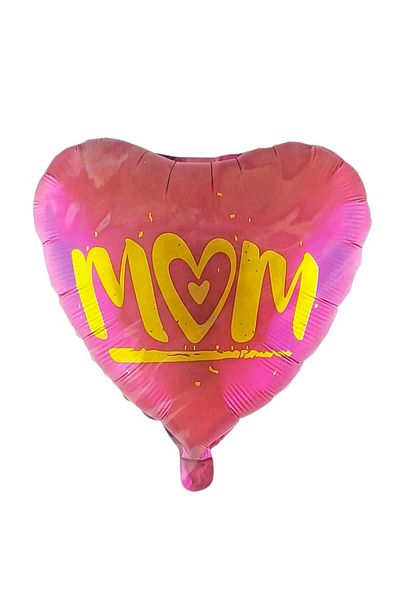 Party and Story Eighteen inch Mother's Day foil balloon