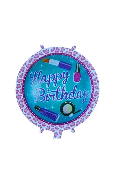 Party and Story Birthday balloon