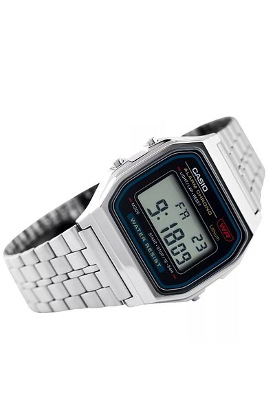 Casio A159 Wa-N 1 Df Vintage Digital Wrist Watch