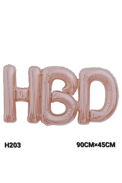 Party and Story Foil balloon (phrases)