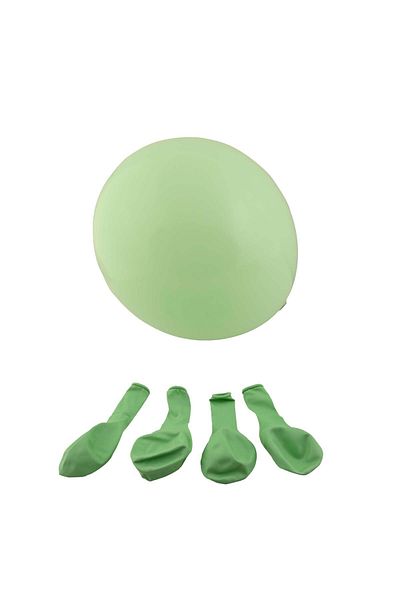 Party and Story 100pcs tiffany color balloon 12 inch