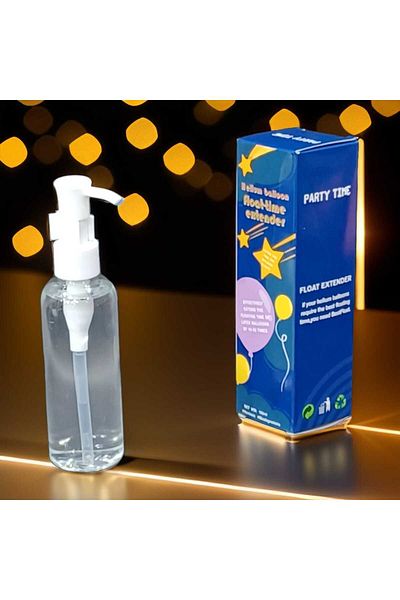 Party and Story Helium gas gel 100 mg