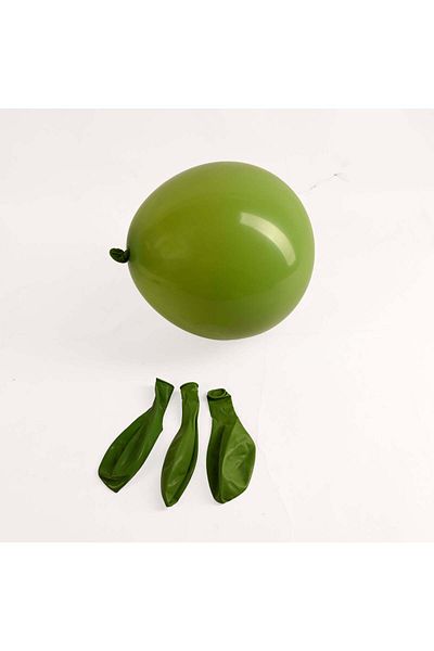 Party and Story Latex balloon, 4 pieces, 18 inches
