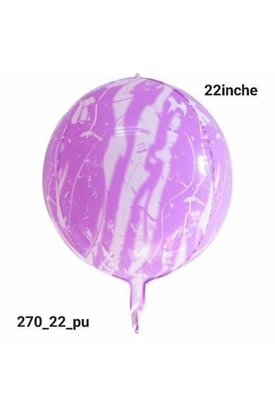 Party and Story 22 inch spherical foil balloon