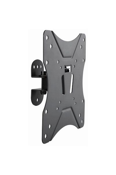 LogiLink LogiLink wall mount for 42 inch TV or monitor, tilt and swivel, supports up to 25 kg