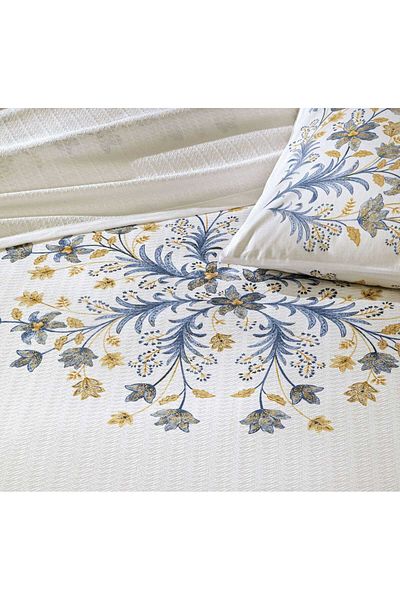 Taç Crown Double Personality Printed Pique Set Charmy