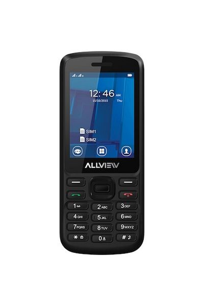 Allview Telefon mobil Allview M9 JOIN, Negru