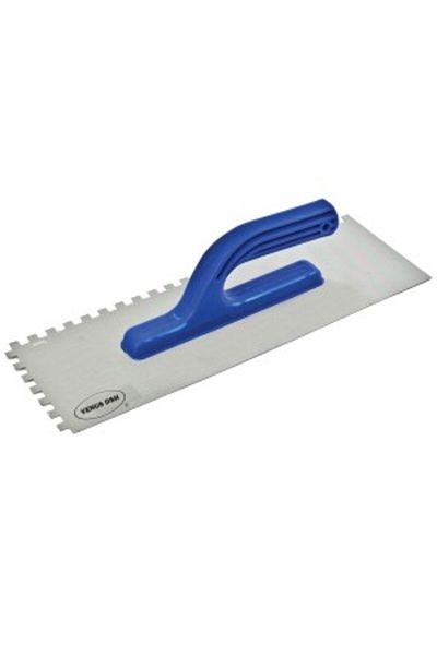 Venus Dsh Square Teeth Scythe, Plastic Handle 8X8 (280X120 Mm)