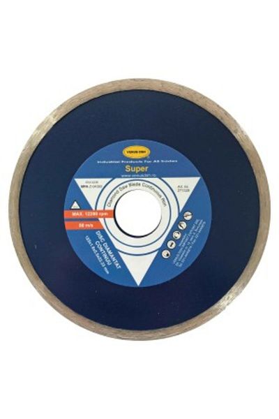 Venus Dsh Continuous Diamond Disc - 180X2.2X5.5X22.23 Mm