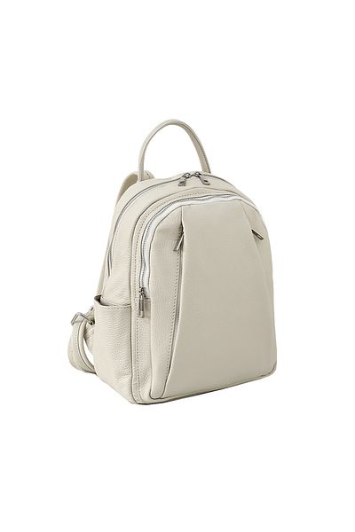 UTIL LAND FASHION Women's backpack made of genuine leather, DR137