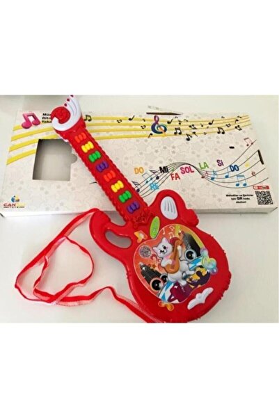 Can Ali Toys Canali Toys Türkçe Müzikli Efsane Gitar
