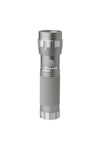 Varta Led Light Uv Flashlight, Precise Trace Detection, Advanced Uv Technology, Durable Aluminum