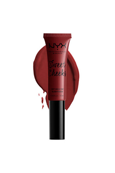 NYX ان واي اكس بلاشر احمر خدود كريمي 06