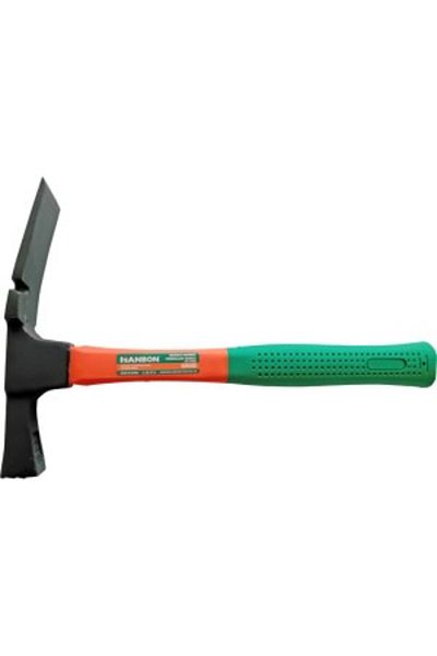 Hanbon Construction Hammer, Fiber Handle 600 Gr - Hb917160