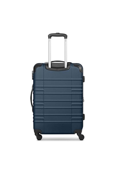 Wenger Set valize Amplar Evo cu 4 roți, 3 piese, cu pliuri de expansiune