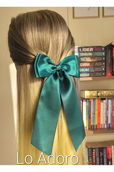 LO ADORO مشبك كوليت على شكل فيونكة بلون الربيع - زفاف ريفي للعطلات الصيفية