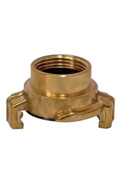 Venus Dsh Brass Claw Coupling Fi 1/2" (13 Mm)
