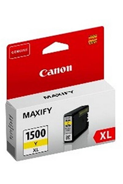 Canon PGI-1500XL Y Galben Sarı Mürekkep Kartuş MB2050-2350