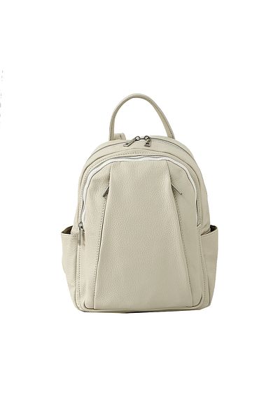 UTIL LAND FASHION Women's backpack made of genuine leather, DR137