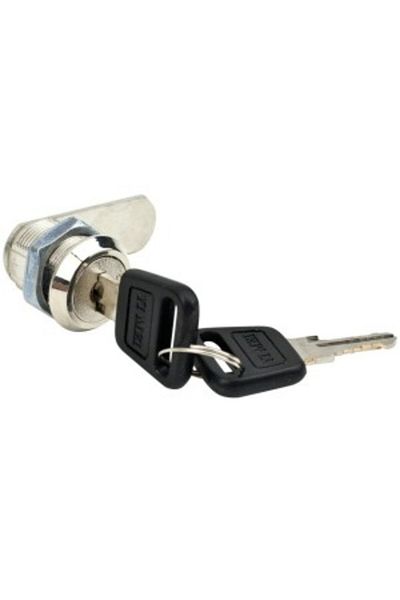 Venus Dsh Furniture Mortise Lock, Cylinder, Type B - 20 Mm